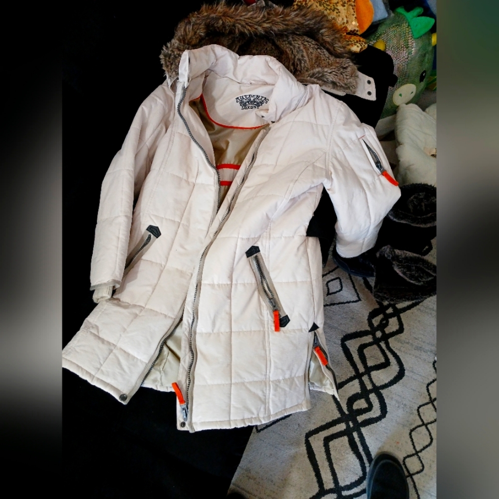Authentic luxury womens jacket
